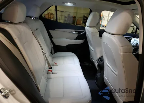 2024 Buick Envision Avenir from USA, damaged, VIN LRBFZSE42RD023940